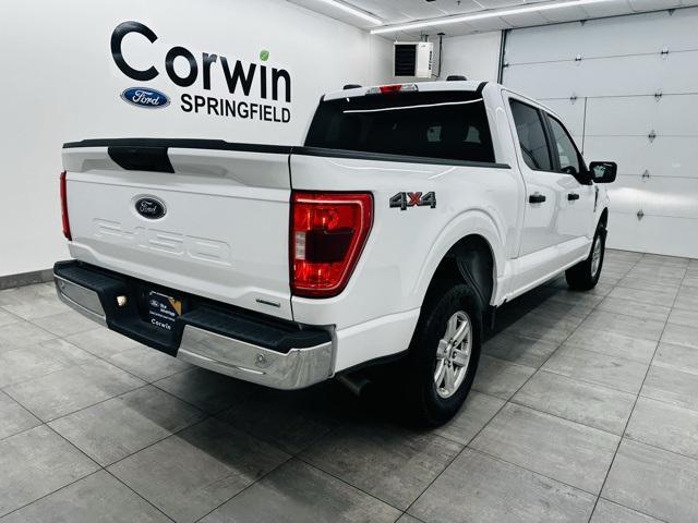 used 2023 Ford F-150 car, priced at $37,989