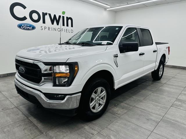 used 2023 Ford F-150 car, priced at $37,989