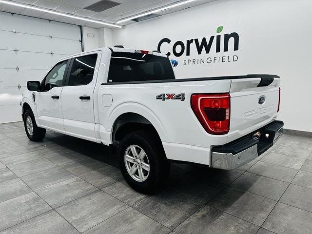 used 2023 Ford F-150 car, priced at $37,989