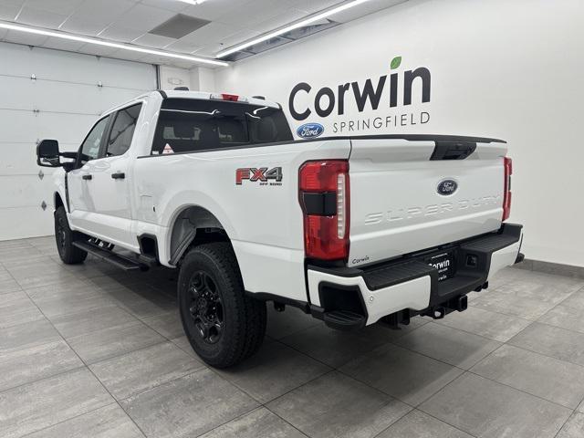 new 2025 Ford F-250 car, priced at $56,991