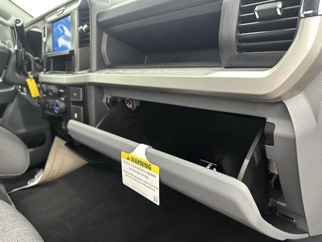 new 2025 Ford F-250 car, priced at $56,991