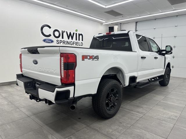 new 2025 Ford F-250 car, priced at $56,991