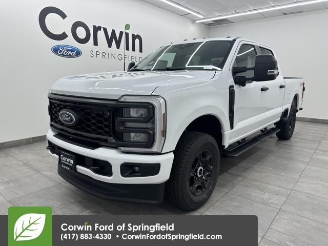 new 2025 Ford F-250 car, priced at $56,991