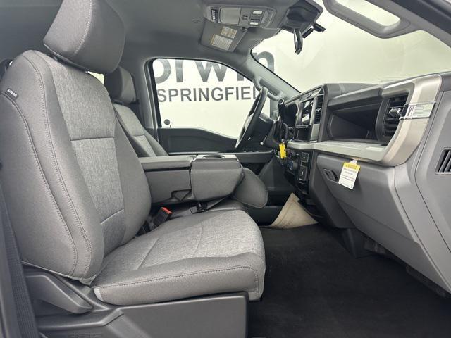 new 2025 Ford F-250 car, priced at $56,991