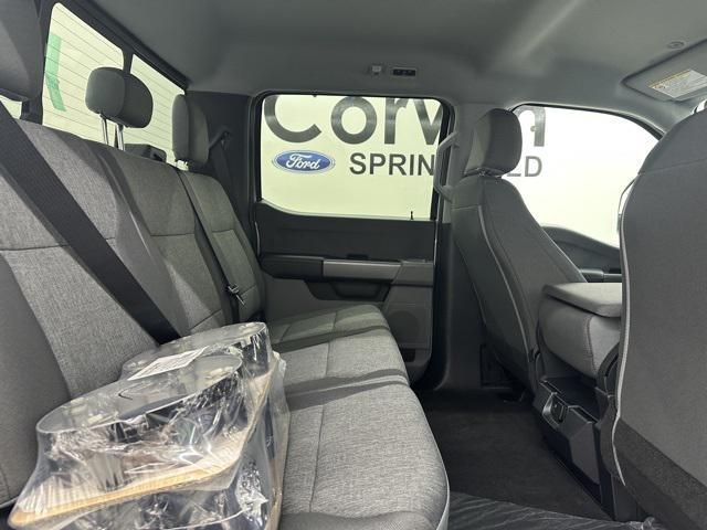 new 2025 Ford F-250 car, priced at $56,991