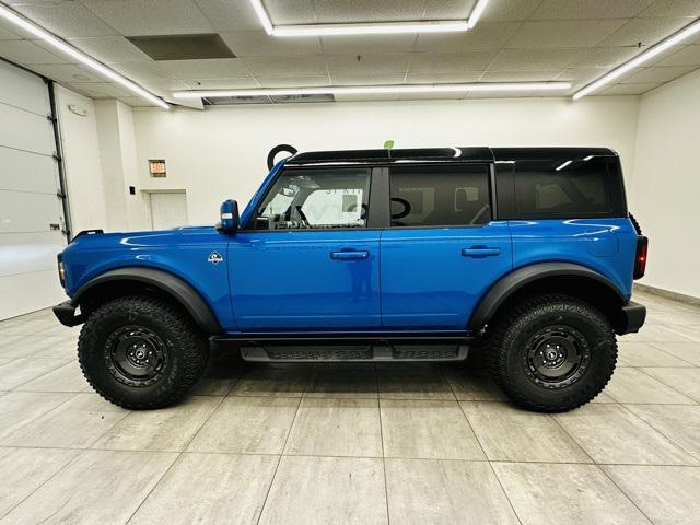 new 2024 Ford Bronco car, priced at $61,198