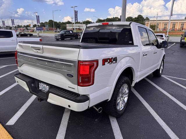 used 2015 Ford F-150 car, priced at $23,010