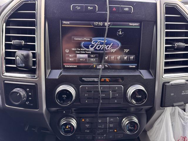 used 2015 Ford F-150 car, priced at $23,010