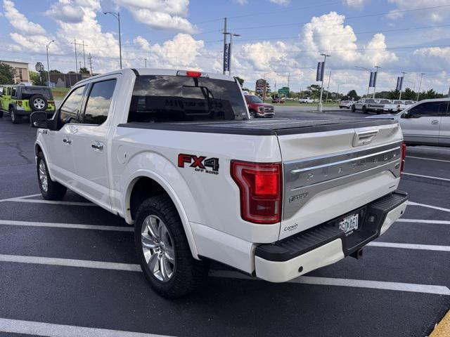 used 2015 Ford F-150 car, priced at $23,010