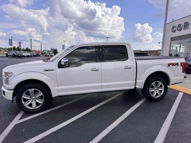 used 2015 Ford F-150 car, priced at $23,010