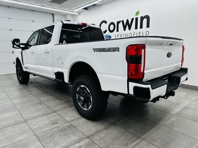 new 2024 Ford F-250 car, priced at $86,546