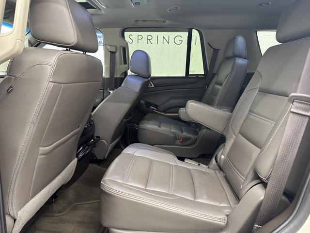 used 2017 GMC Yukon car, priced at $19,501