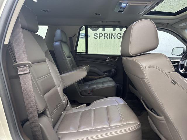 used 2017 GMC Yukon car, priced at $19,501