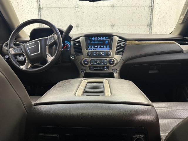 used 2017 GMC Yukon car, priced at $19,501
