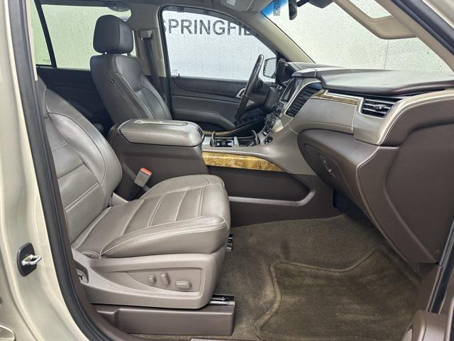 used 2017 GMC Yukon car, priced at $19,501