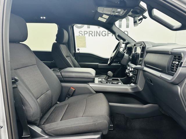 new 2025 Ford F-150 car, priced at $56,307