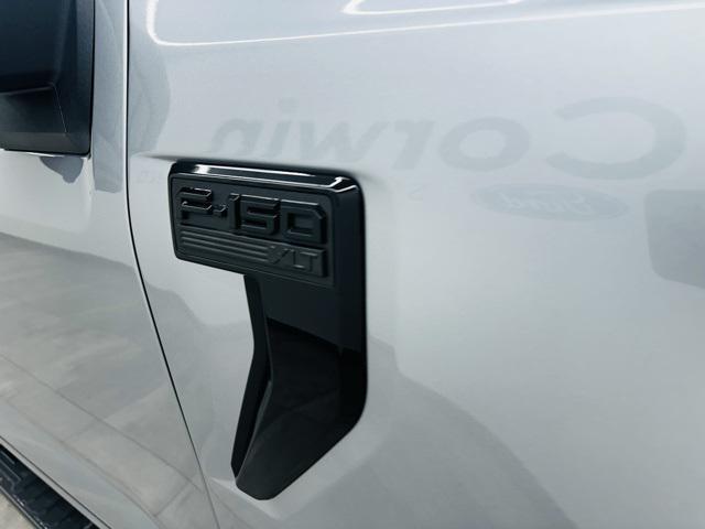 new 2025 Ford F-150 car, priced at $56,307