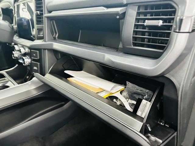 new 2025 Ford F-150 car, priced at $56,307