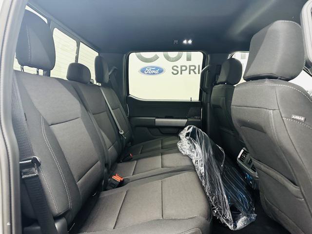 new 2025 Ford F-150 car, priced at $56,307