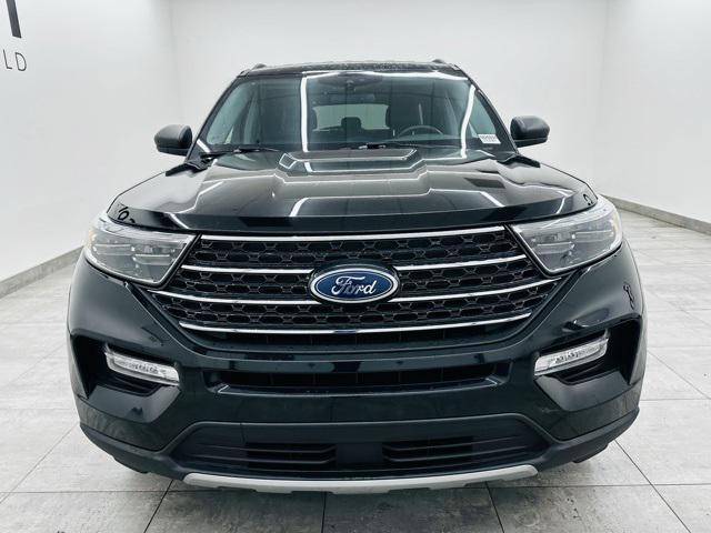 used 2023 Ford Explorer car, priced at $29,568