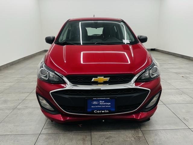 used 2019 Chevrolet Spark car, priced at $11,096