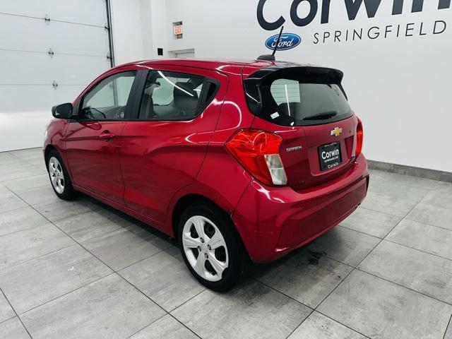 used 2019 Chevrolet Spark car, priced at $11,096