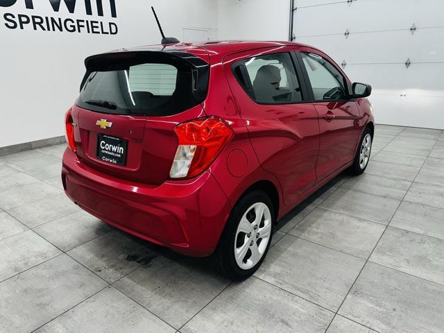 used 2019 Chevrolet Spark car, priced at $11,096