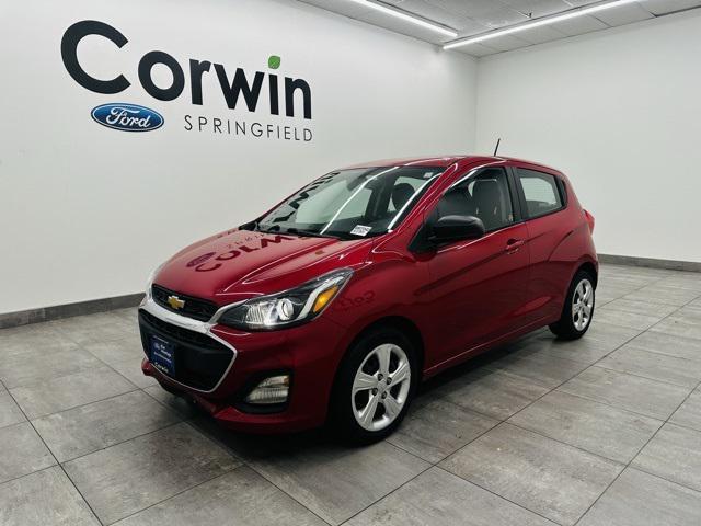 used 2019 Chevrolet Spark car, priced at $11,096