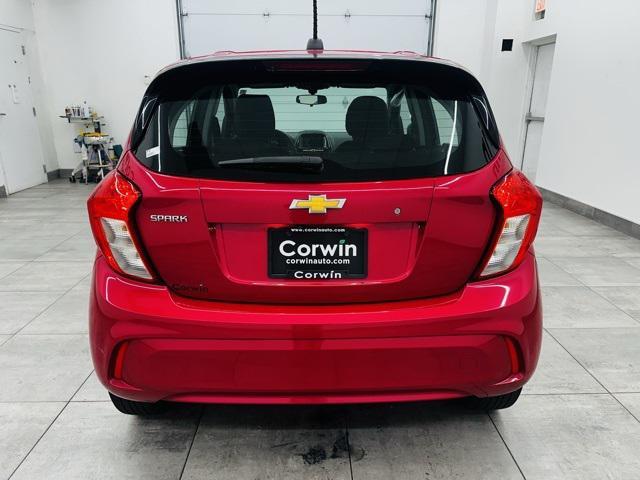 used 2019 Chevrolet Spark car, priced at $11,096