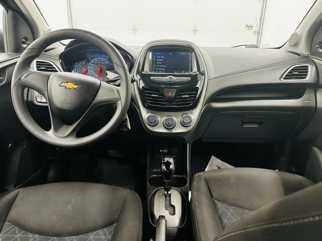 used 2019 Chevrolet Spark car, priced at $11,096