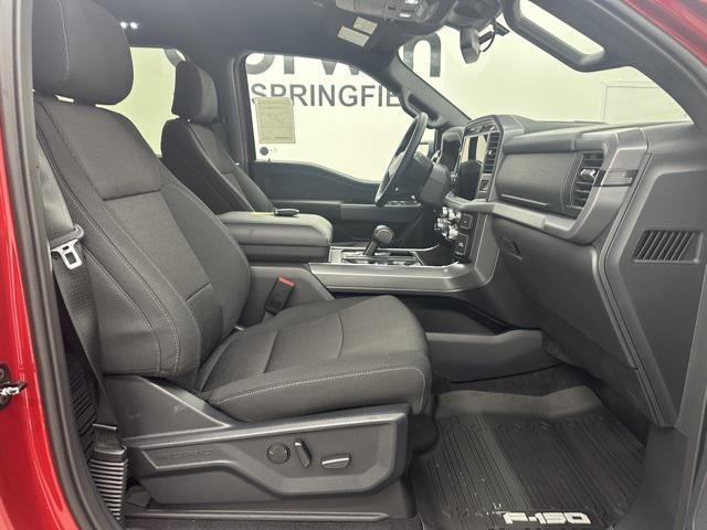 new 2025 Ford F-150 car, priced at $55,341