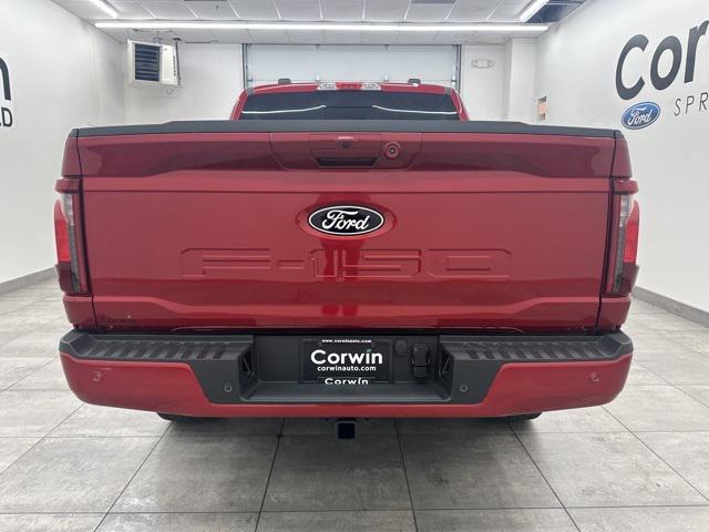 new 2025 Ford F-150 car, priced at $55,341
