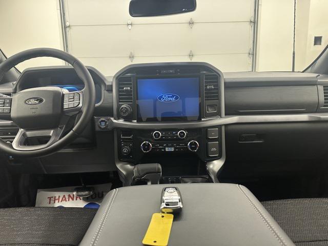 new 2025 Ford F-150 car, priced at $55,341