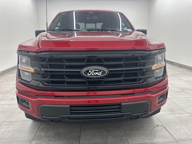 new 2025 Ford F-150 car, priced at $55,341