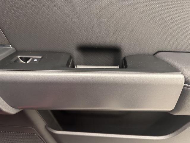 new 2025 Ford F-150 car, priced at $55,341