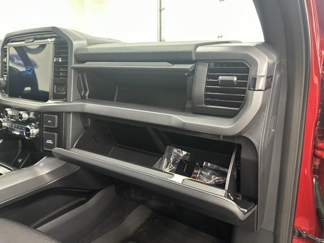 new 2025 Ford F-150 car, priced at $55,341