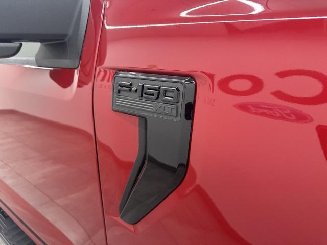 new 2025 Ford F-150 car, priced at $55,341