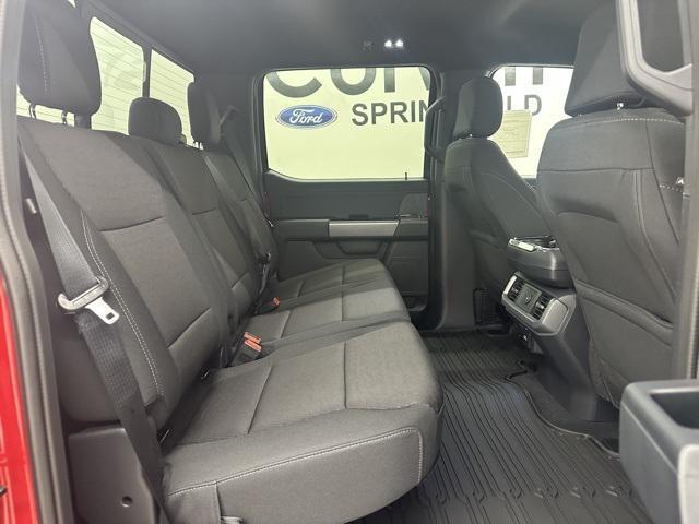 new 2025 Ford F-150 car, priced at $55,341