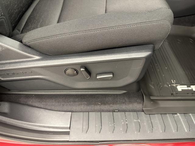 new 2025 Ford F-150 car, priced at $55,341