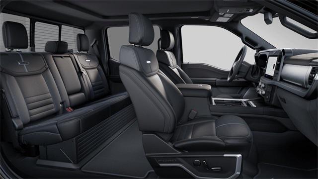 new 2025 Ford F-250 car, priced at $93,474
