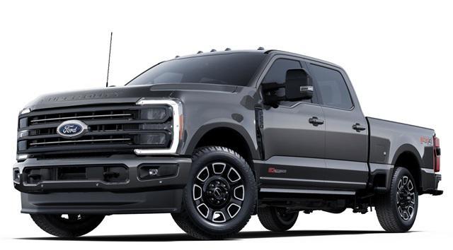 new 2025 Ford F-250 car, priced at $93,474