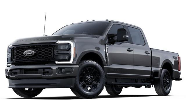 new 2025 Ford F-250 car, priced at $79,290