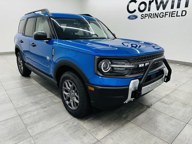 new 2025 Ford Bronco Sport car, priced at $32,955