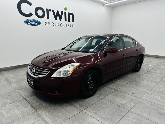 used 2012 Nissan Altima car, priced at $4,863