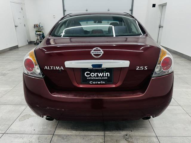 used 2012 Nissan Altima car, priced at $4,863