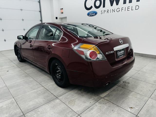 used 2012 Nissan Altima car, priced at $4,863