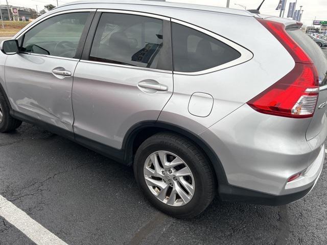 used 2016 Honda CR-V car, priced at $13,989