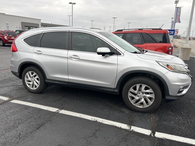 used 2016 Honda CR-V car, priced at $13,989