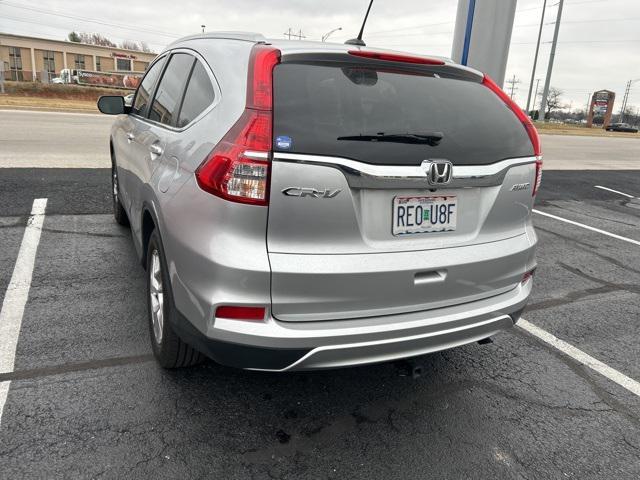 used 2016 Honda CR-V car, priced at $13,989