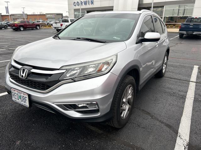 used 2016 Honda CR-V car, priced at $13,989